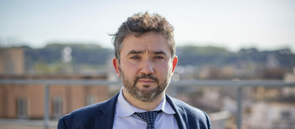 Filippo Gallinella contatti